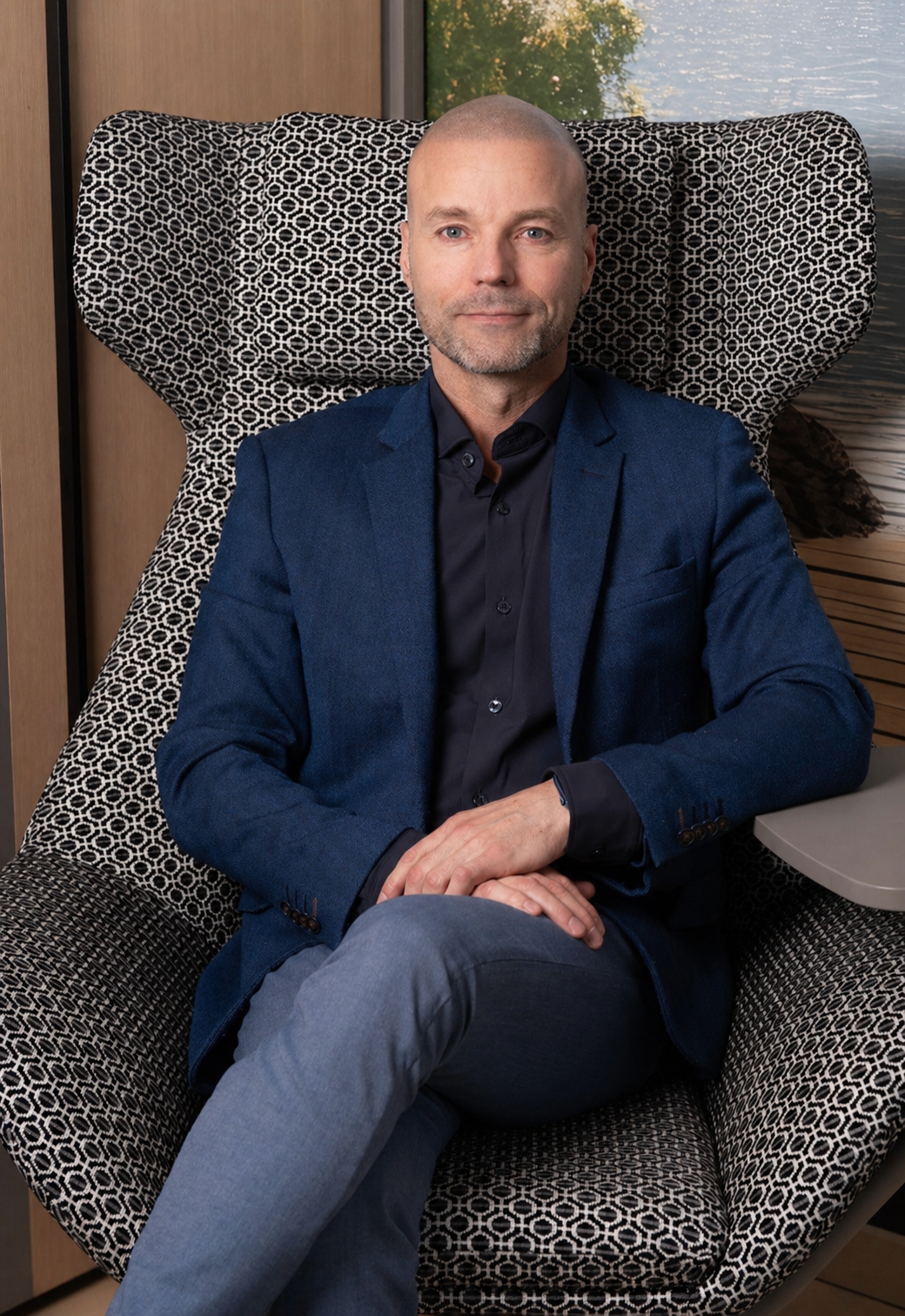Jocelyn Roy — en contexte