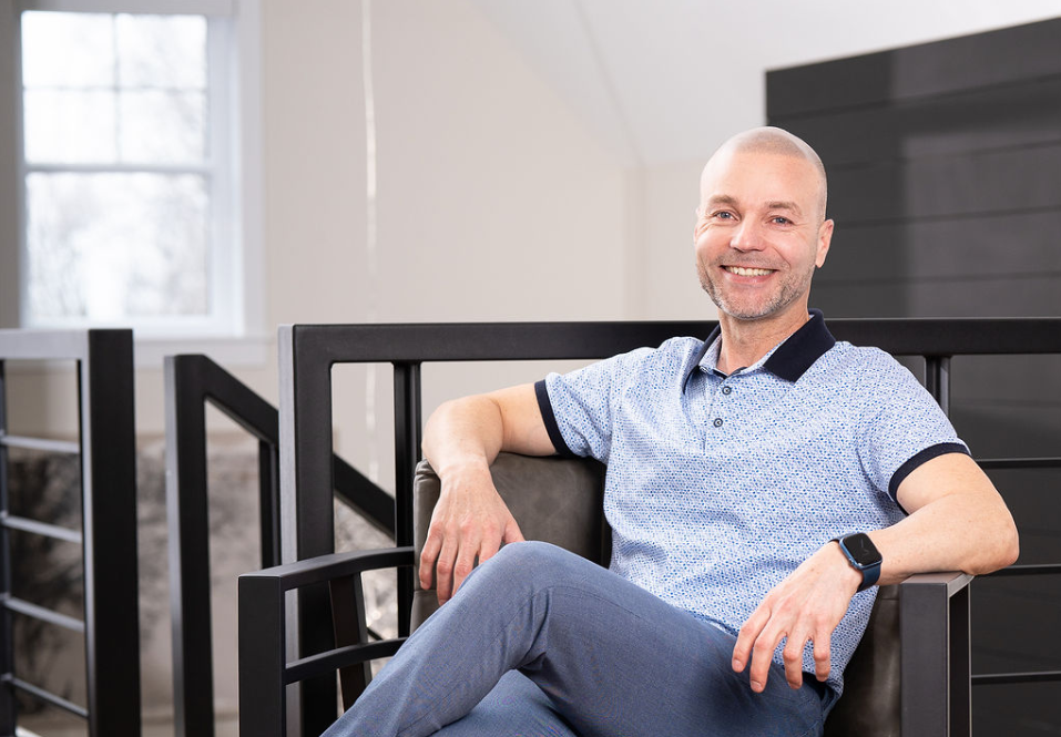 Jocelyn Roy — thérapeute en relation d'aide humaine